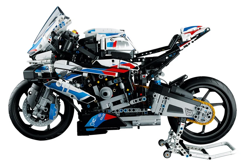 LEGO® Technic 42130 BMW M 1000 RR - vue 4
