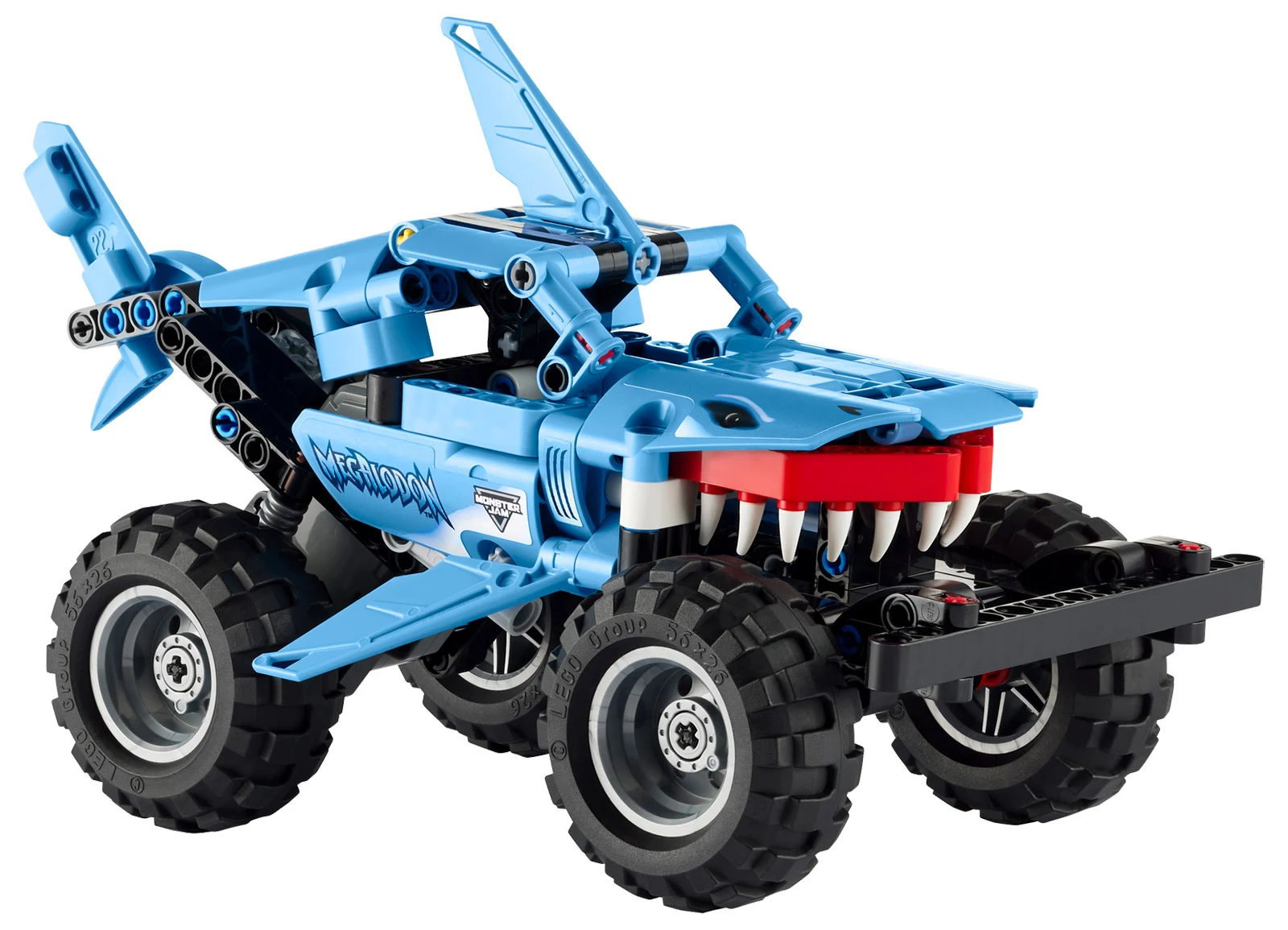 LEGO® Technic 42134 Monster Jam Megalodon - vue 1