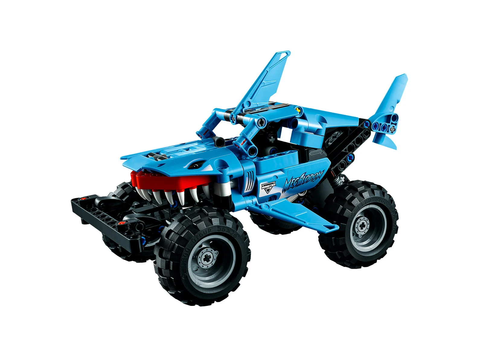 LEGO® Technic 42134 Monster Jam Megalodon - vue 2