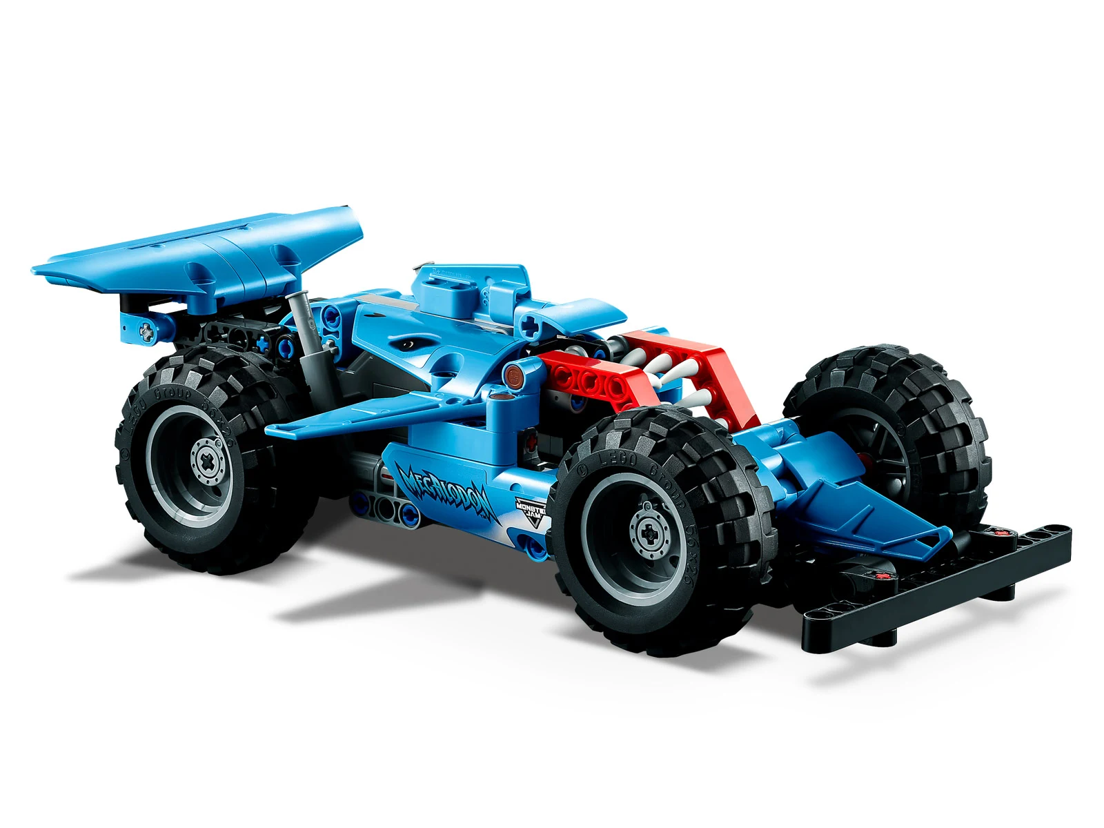 LEGO® Technic 42134 Monster Jam Megalodon - vue 4