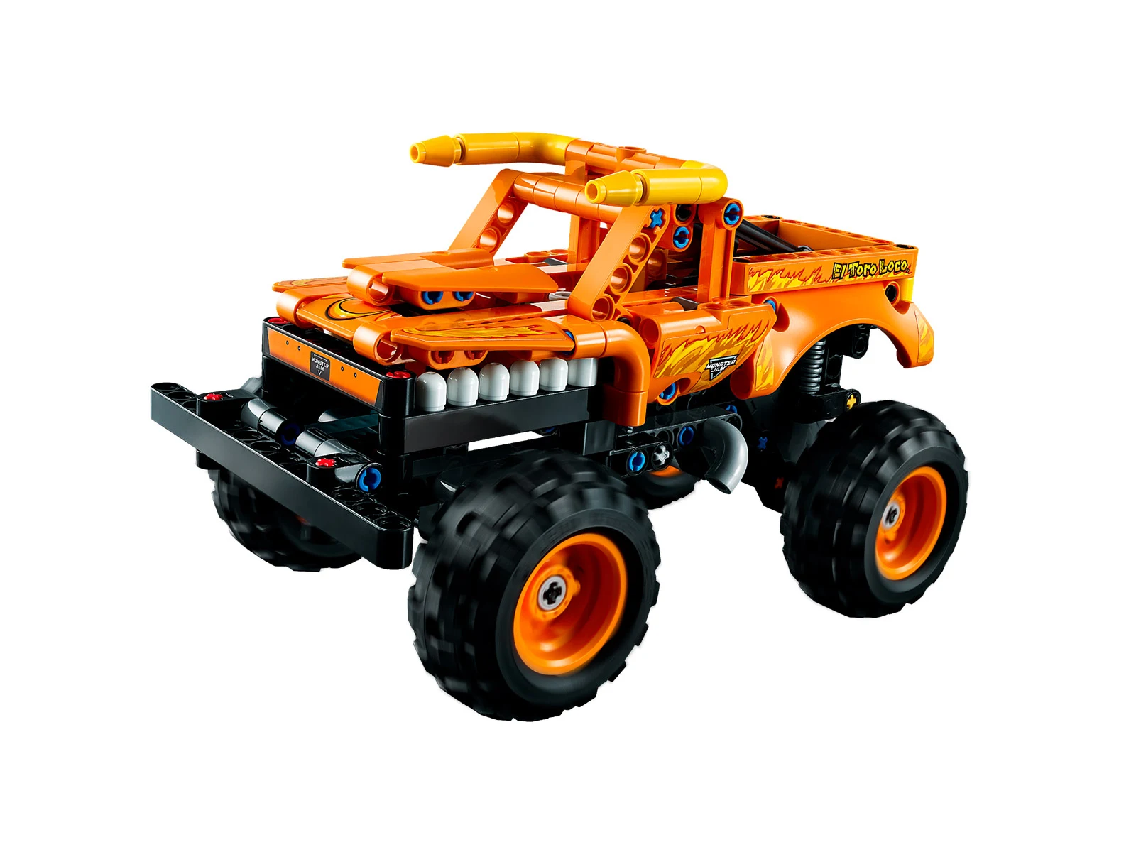 LEGO® Technic 42135 Monster Jam El Toro Loco - vue 3