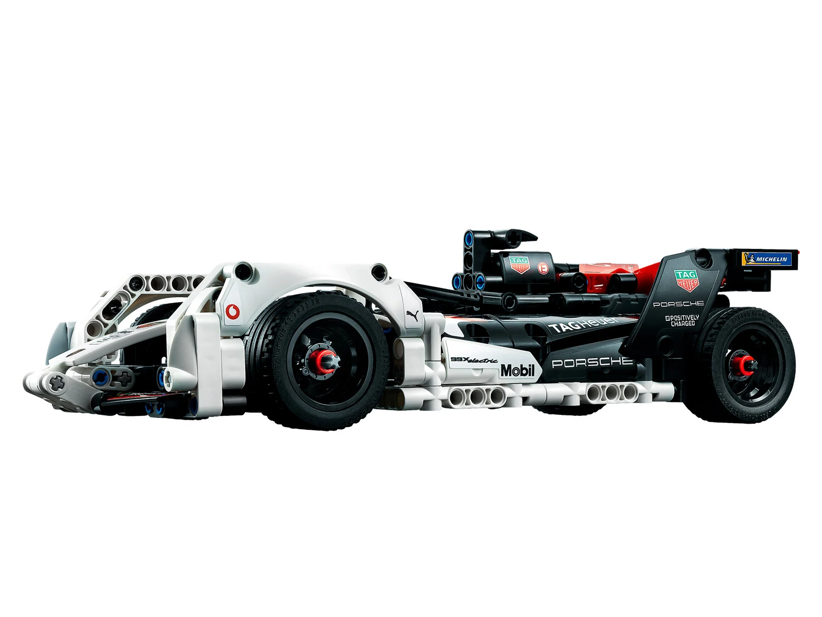 LEGO® Technic 42137 Formula E Porsche 99X Electric - vue 3