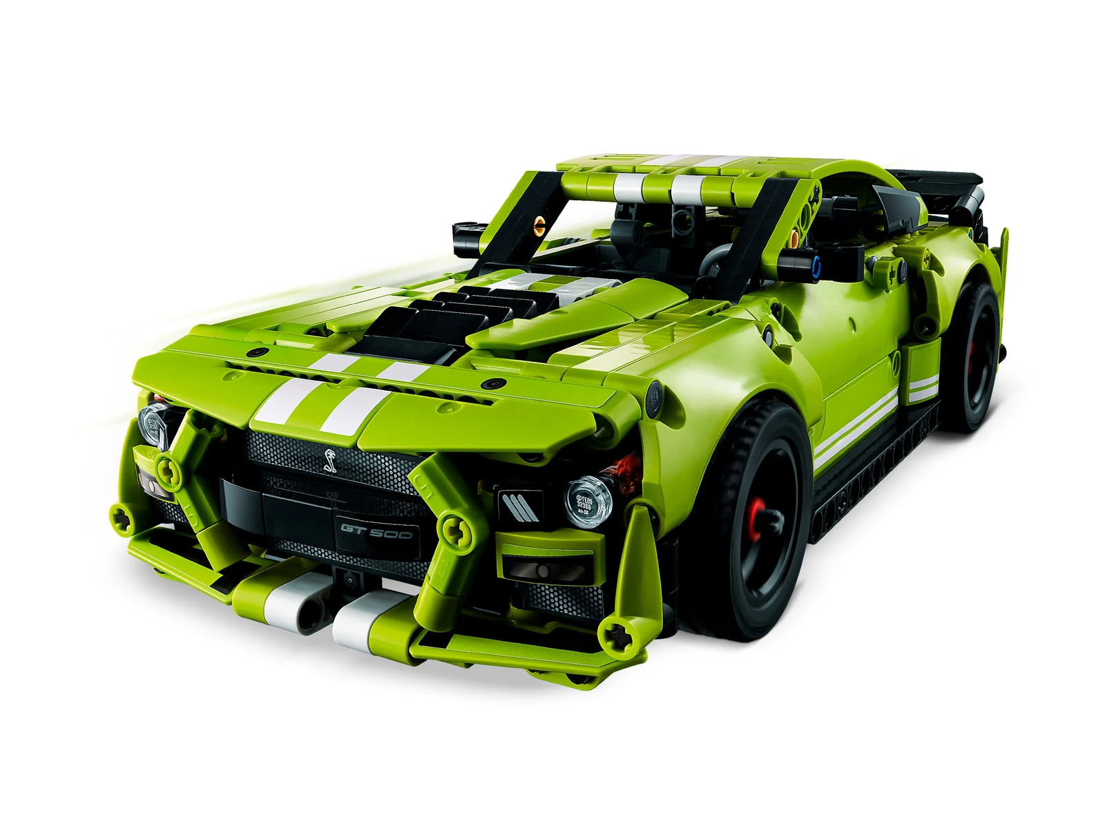 LEGO® Technic 42138 Ford Mustang Shelby GT500 - vue 3