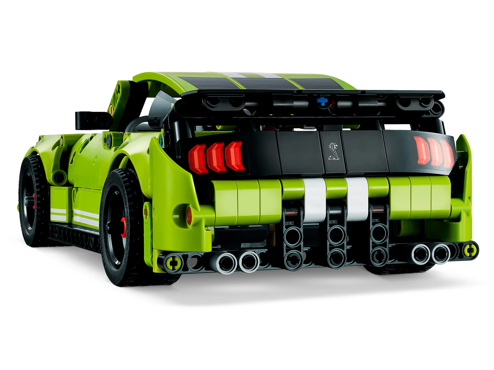 LEGO® Technic 42138 Ford Mustang Shelby GT500 - vue 4