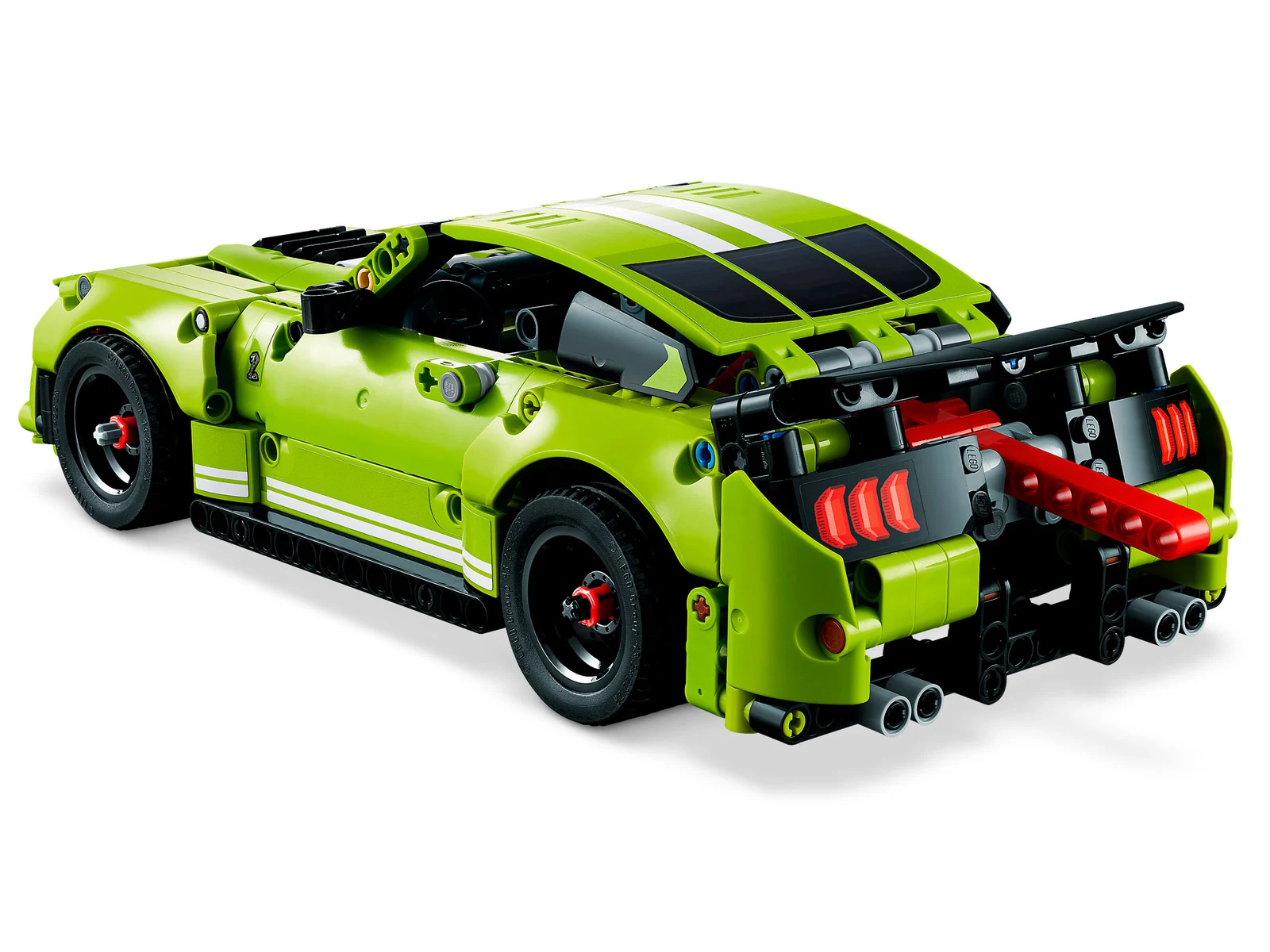 LEGO® Technic 42138 Ford Mustang Shelby GT500 - vue 5