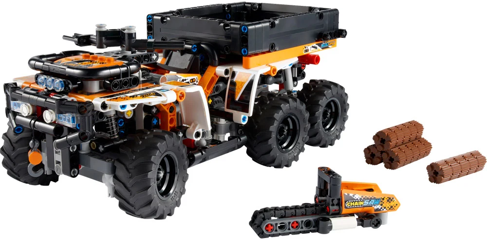 LEGO® Technic 42139 Fuoristrada - vue 2