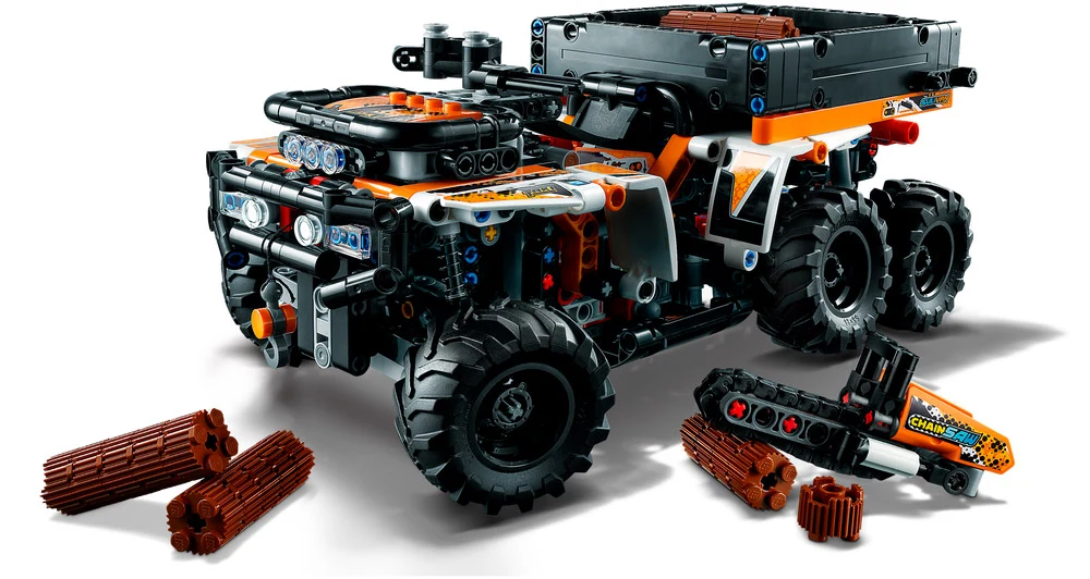 LEGO® Technic 42139 Fuoristrada - vue 3
