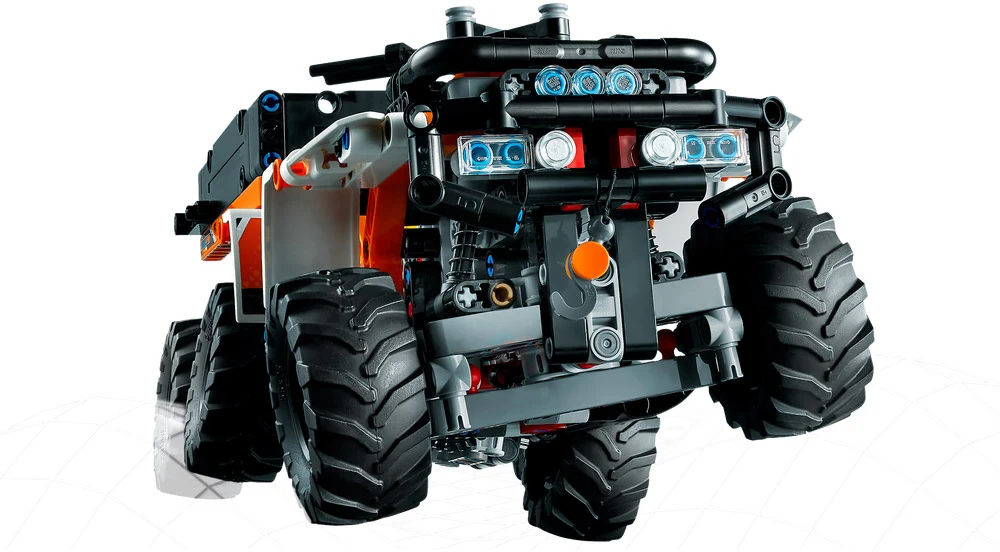 LEGO® Technic 42139 Fuoristrada - vue 4