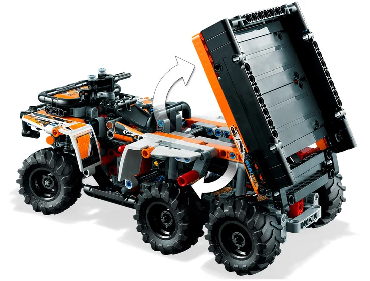LEGO® Technic 42139 Fuoristrada - vue 6