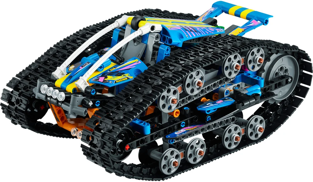 LEGO® Technic 42140 Veicolo di trasformazione controllato da app - vue 2
