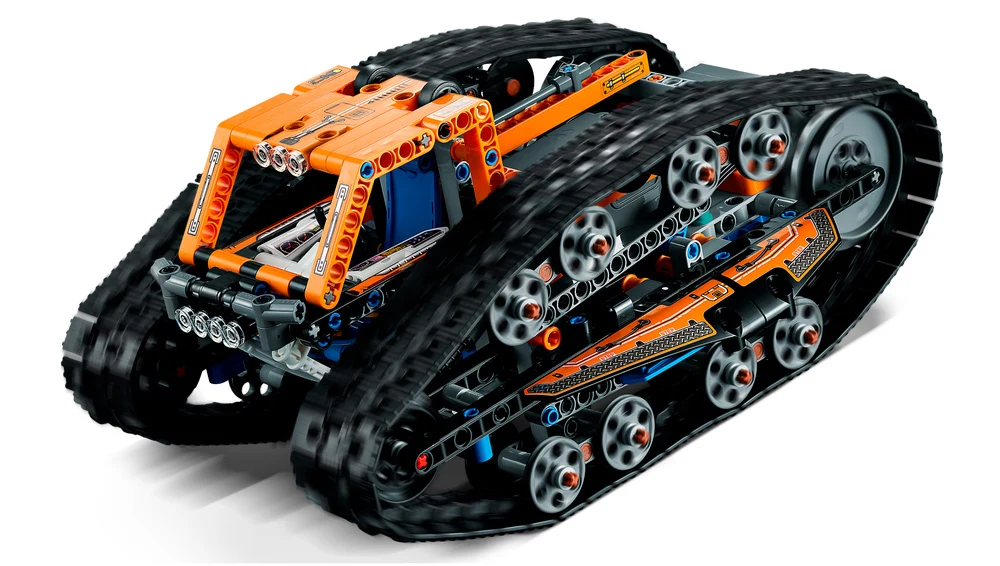 LEGO® Technic 42140 Veicolo di trasformazione controllato da app - vue 3