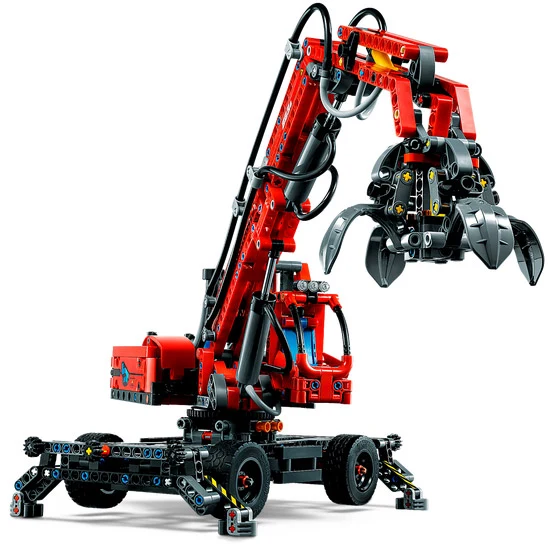 LEGO® Technic 42144 Movimentatore di materiali - vue 2