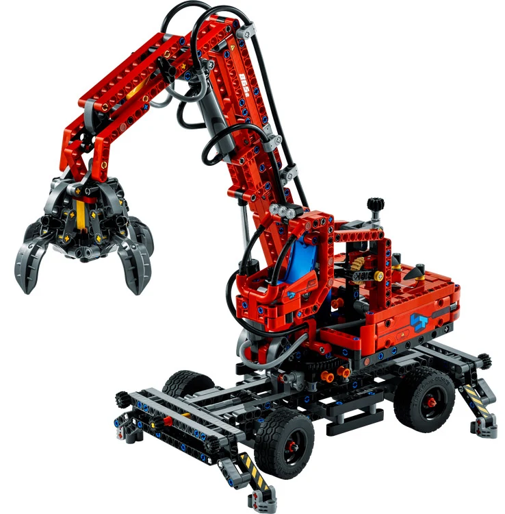 LEGO® Technic 42144 Movimentatore di materiali - vue 3