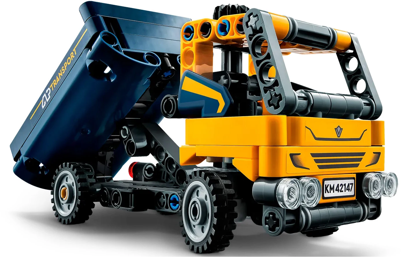 LEGO® Technic 42147 Camion ribaltabile - vue 3