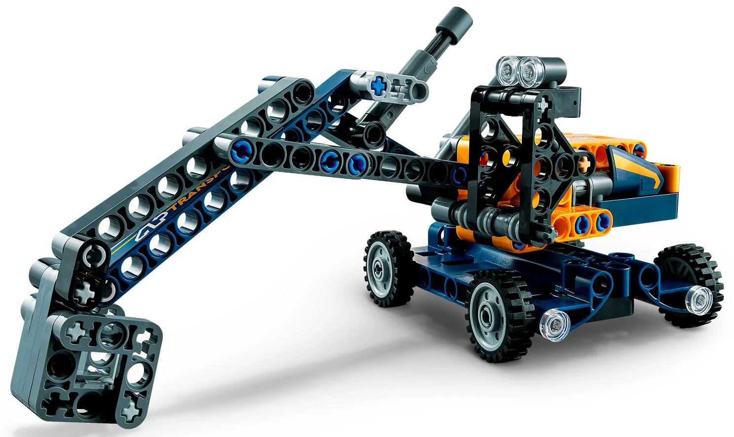 LEGO® Technic 42147 Camion ribaltabile - vue 4