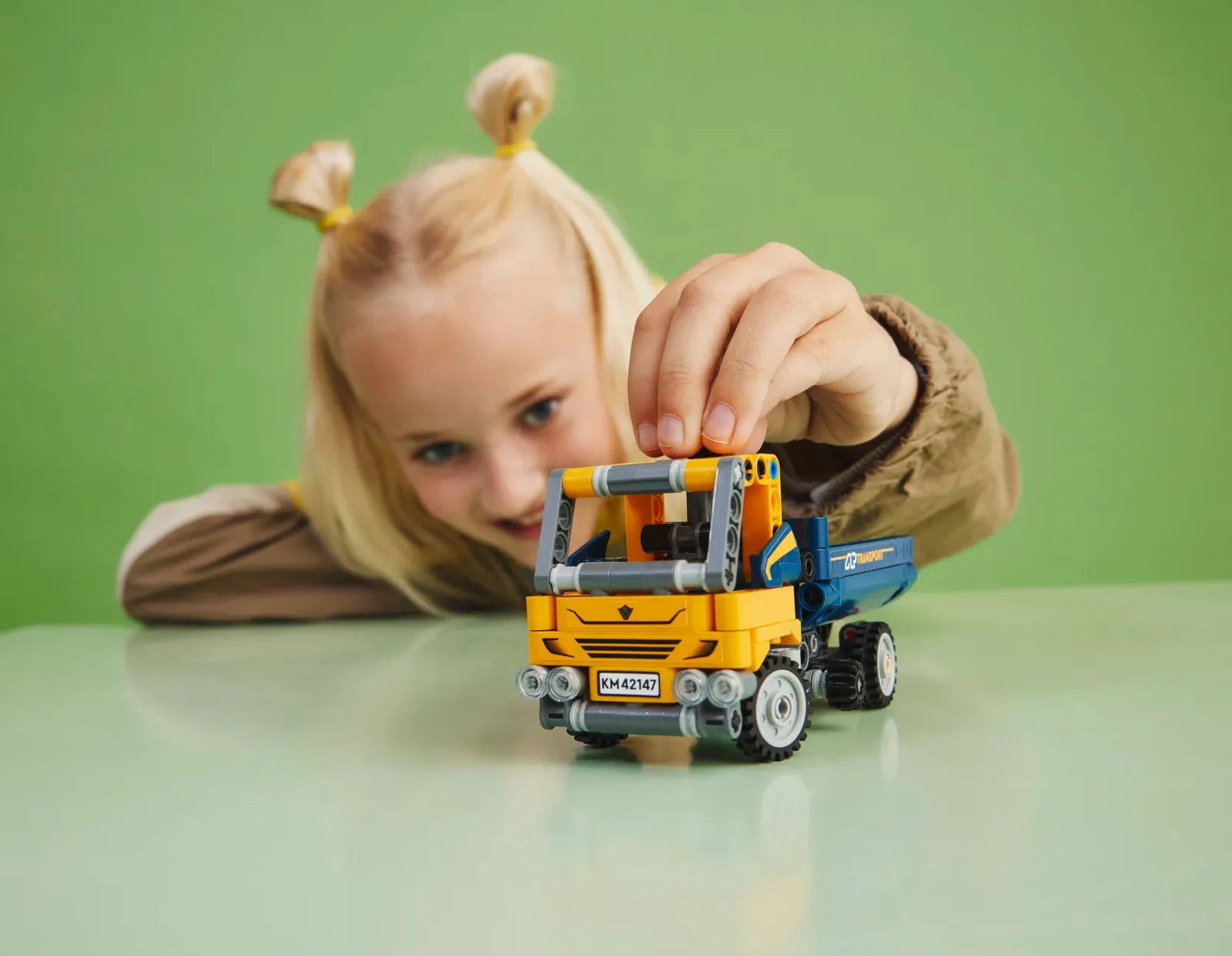 LEGO® Technic 42147 Camion ribaltabile - vue 6