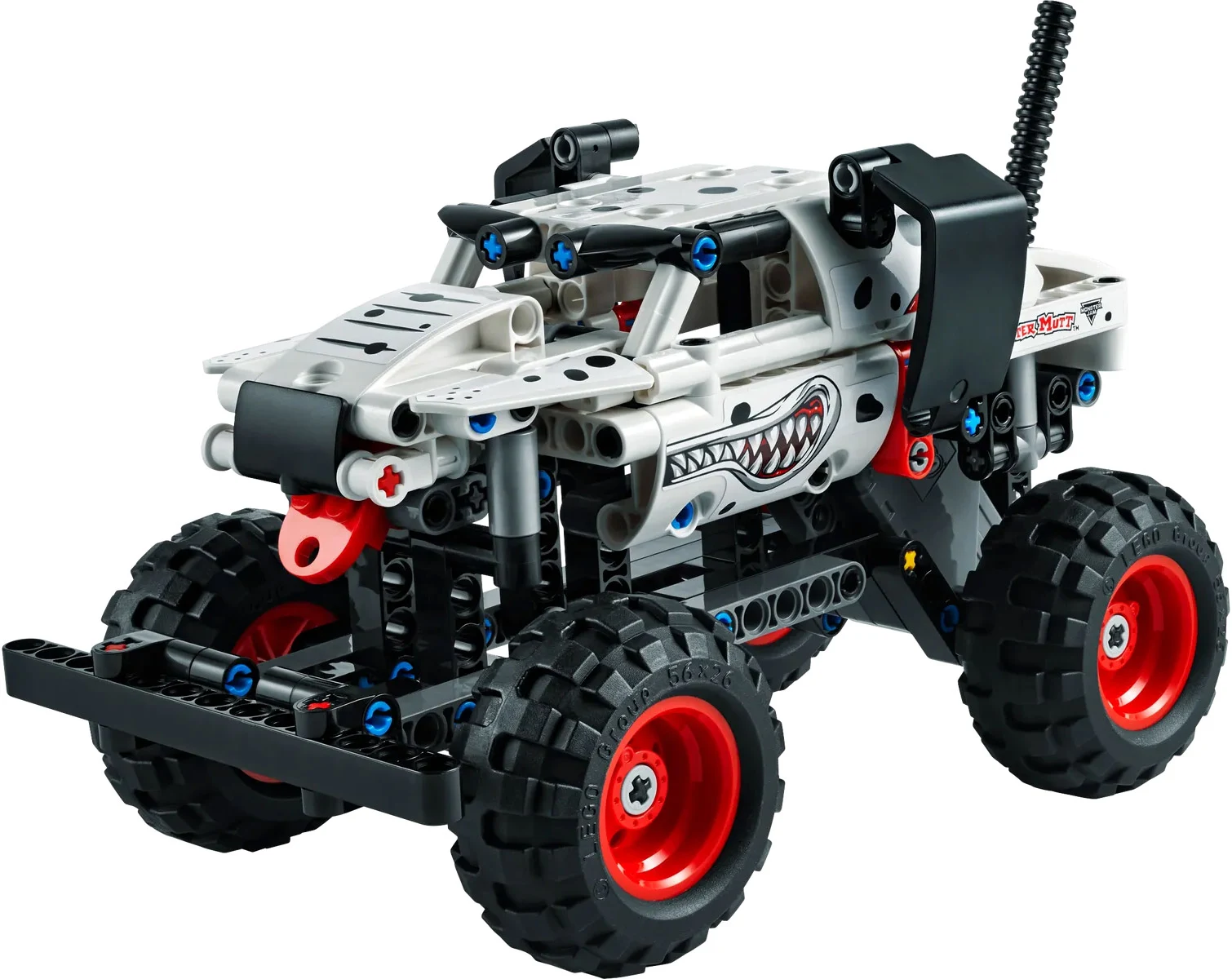 LEGO® Technic 42150 Monster Mutt™ Monster Jam™ Dalmata - vue 2