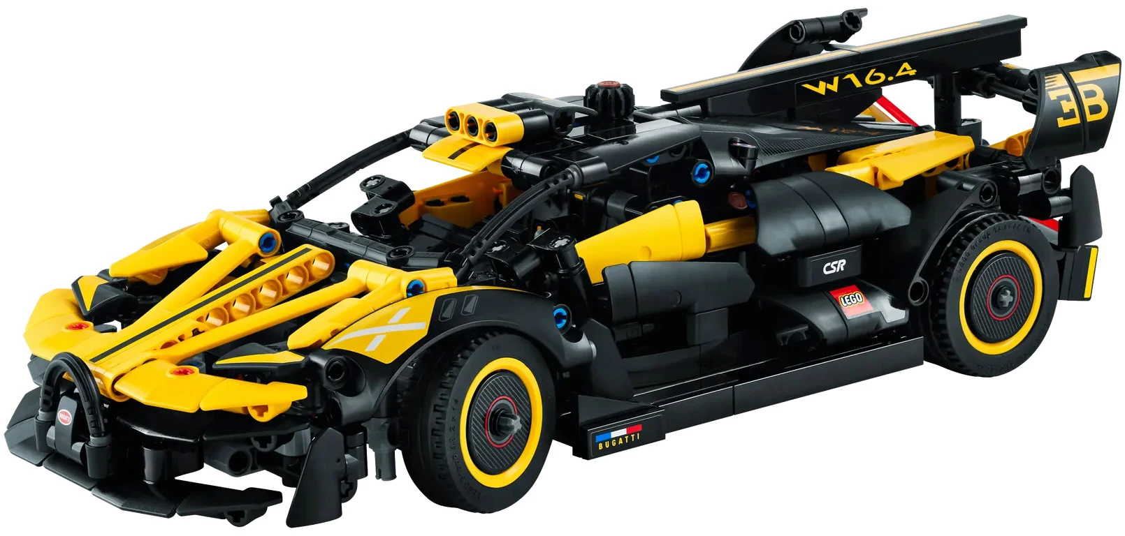 LEGO® Technic 42151 Bugatti Bolide - vue 2
