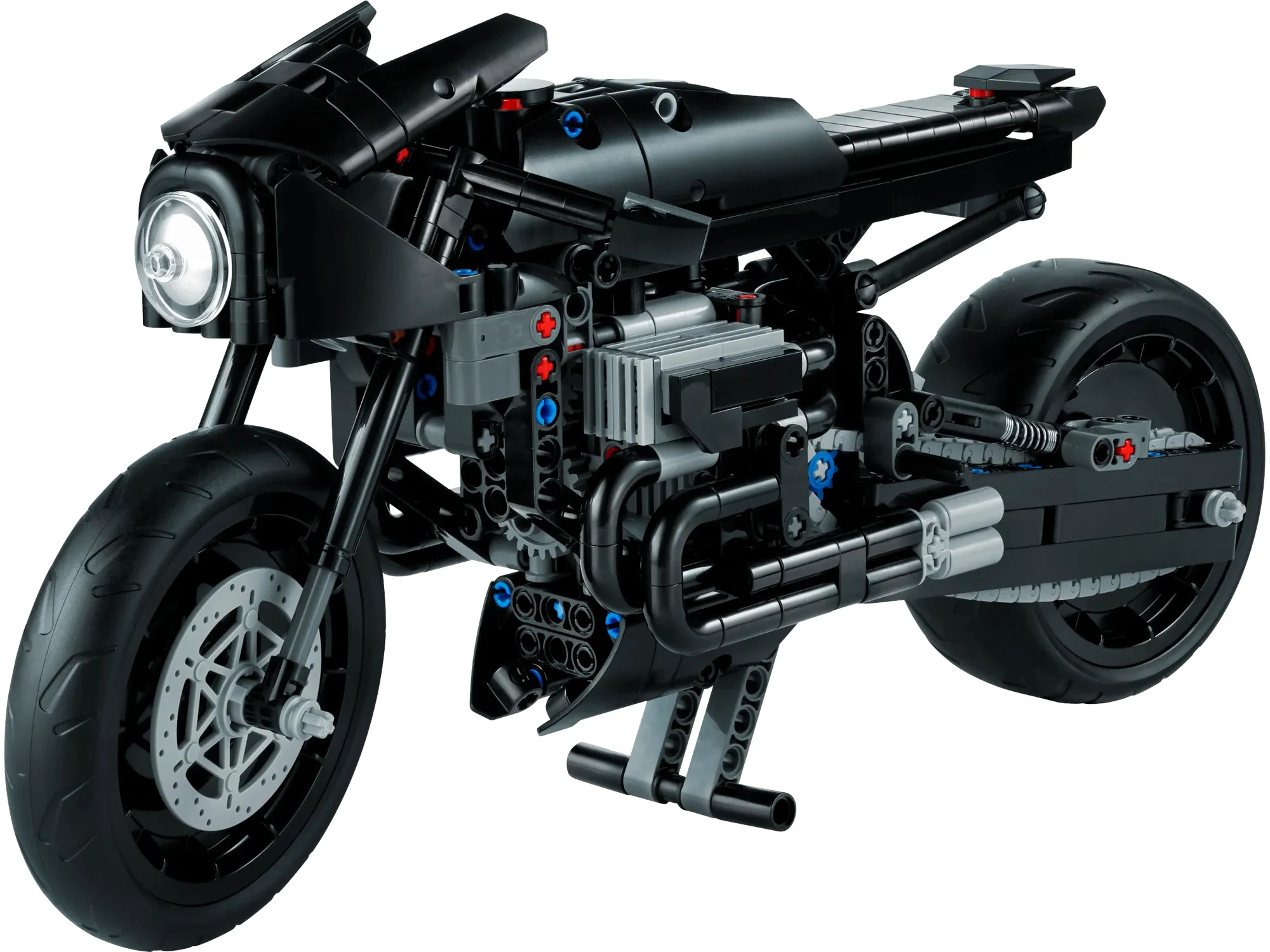 LEGO® Technic 42155 THE BATMAN – BATCYCLE™ - vue 2