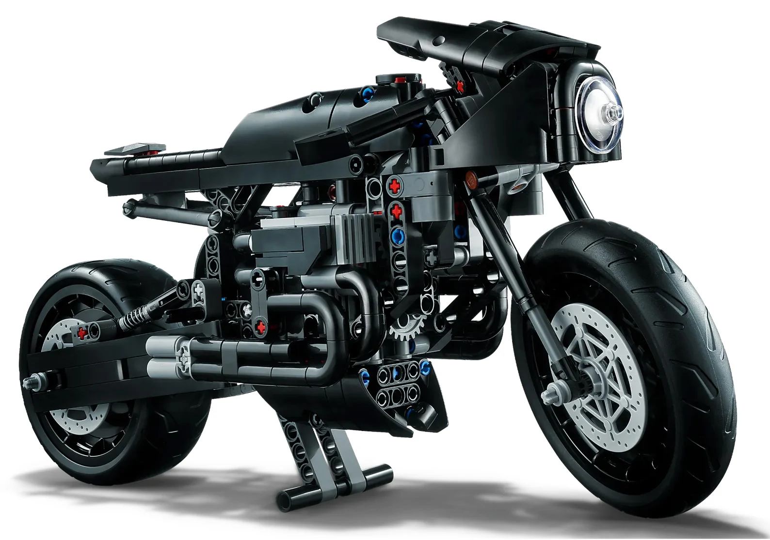 LEGO® Technic 42155 THE BATMAN – BATCYCLE™ - vue 3