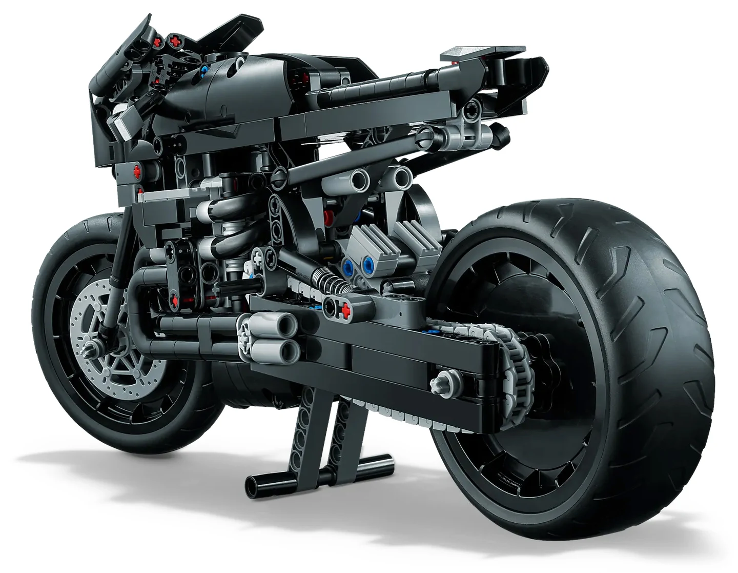 LEGO® Technic 42155 THE BATMAN – BATCYCLE™ - vue 4