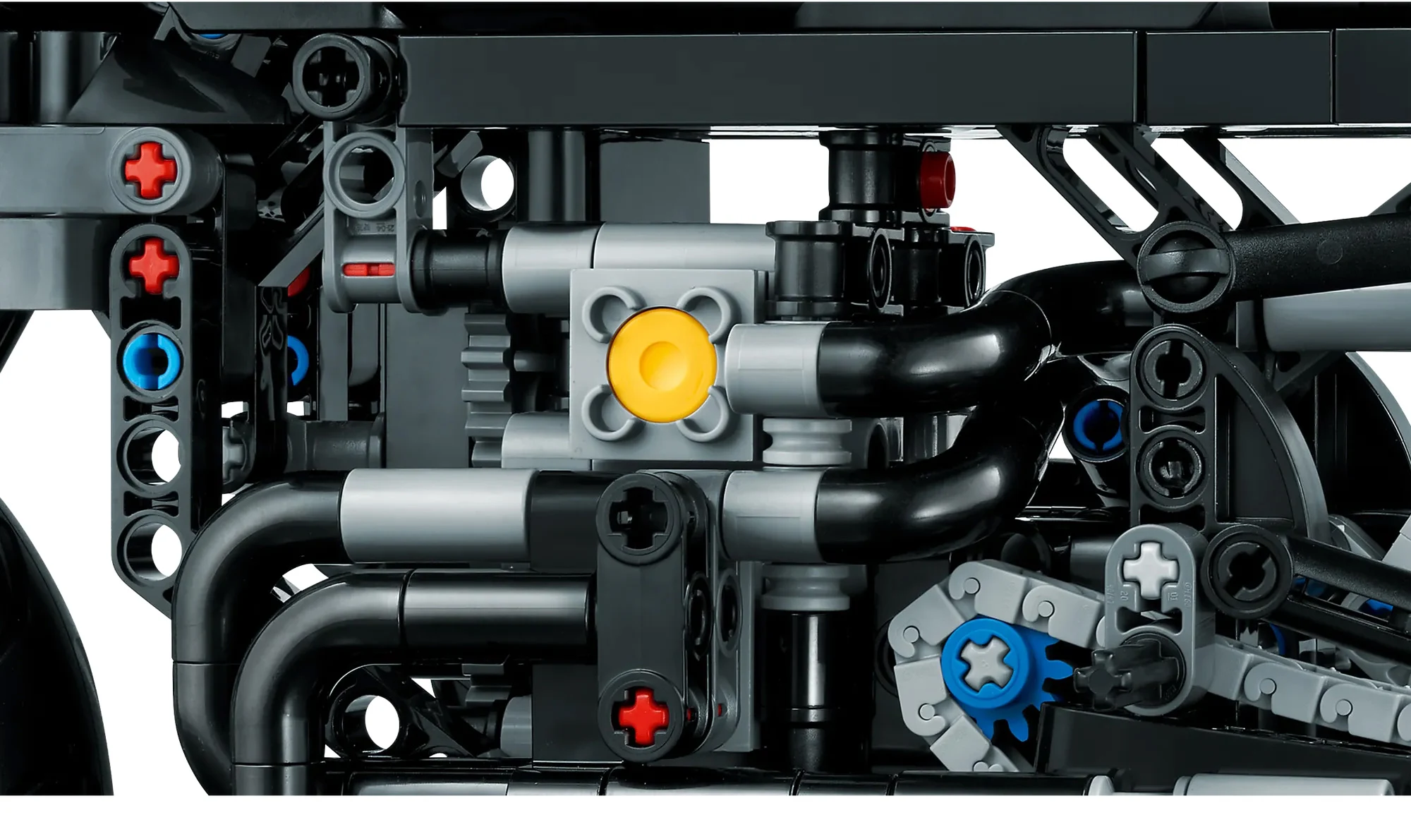 LEGO® Technic 42155 THE BATMAN – BATCYCLE™ - vue 6