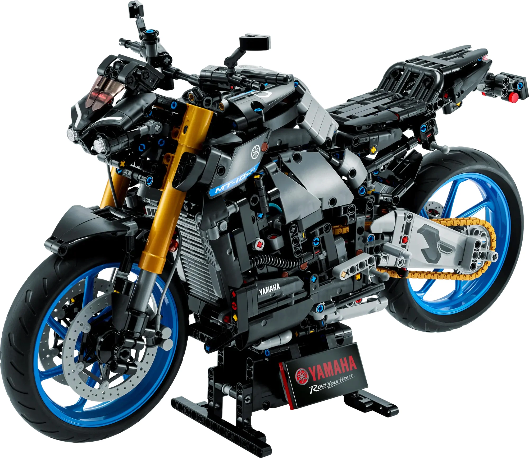 LEGO® Technic 42159 Yamaha MT-10 SP - vue 2