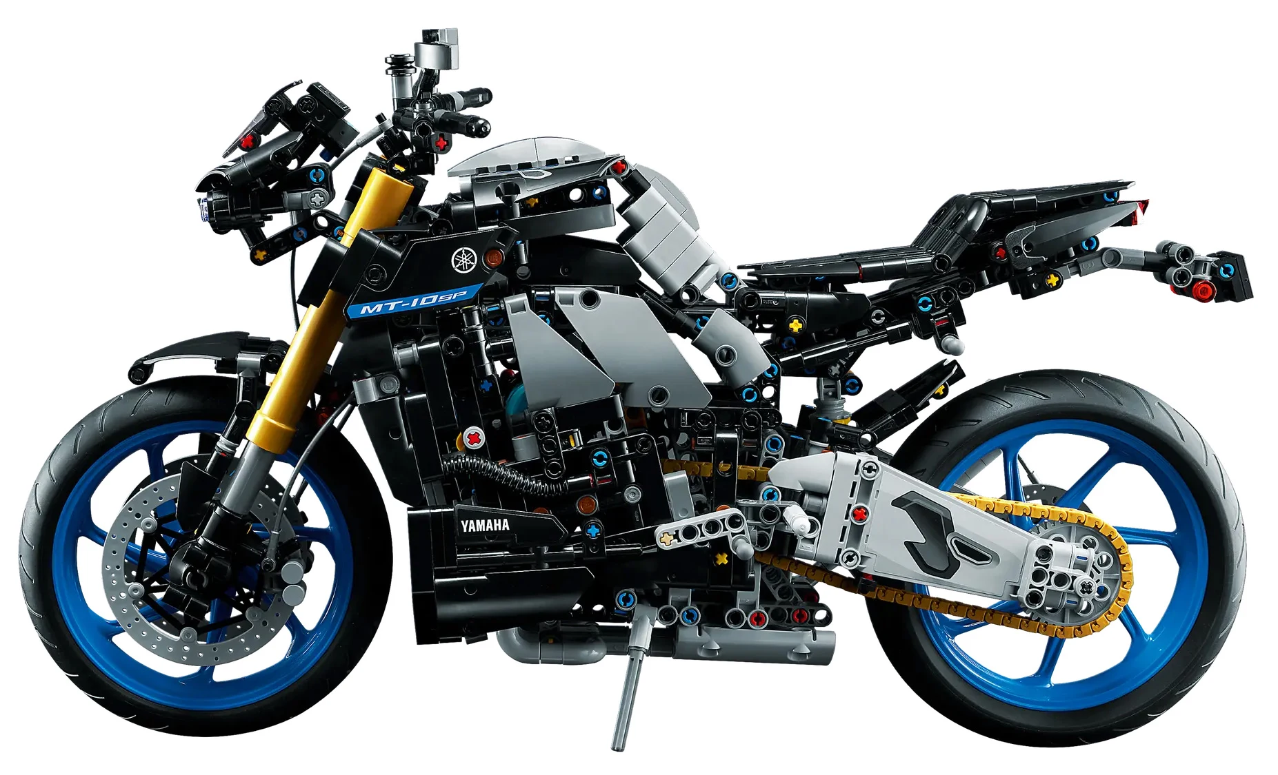 LEGO® Technic 42159 Yamaha MT-10 SP - vue 3