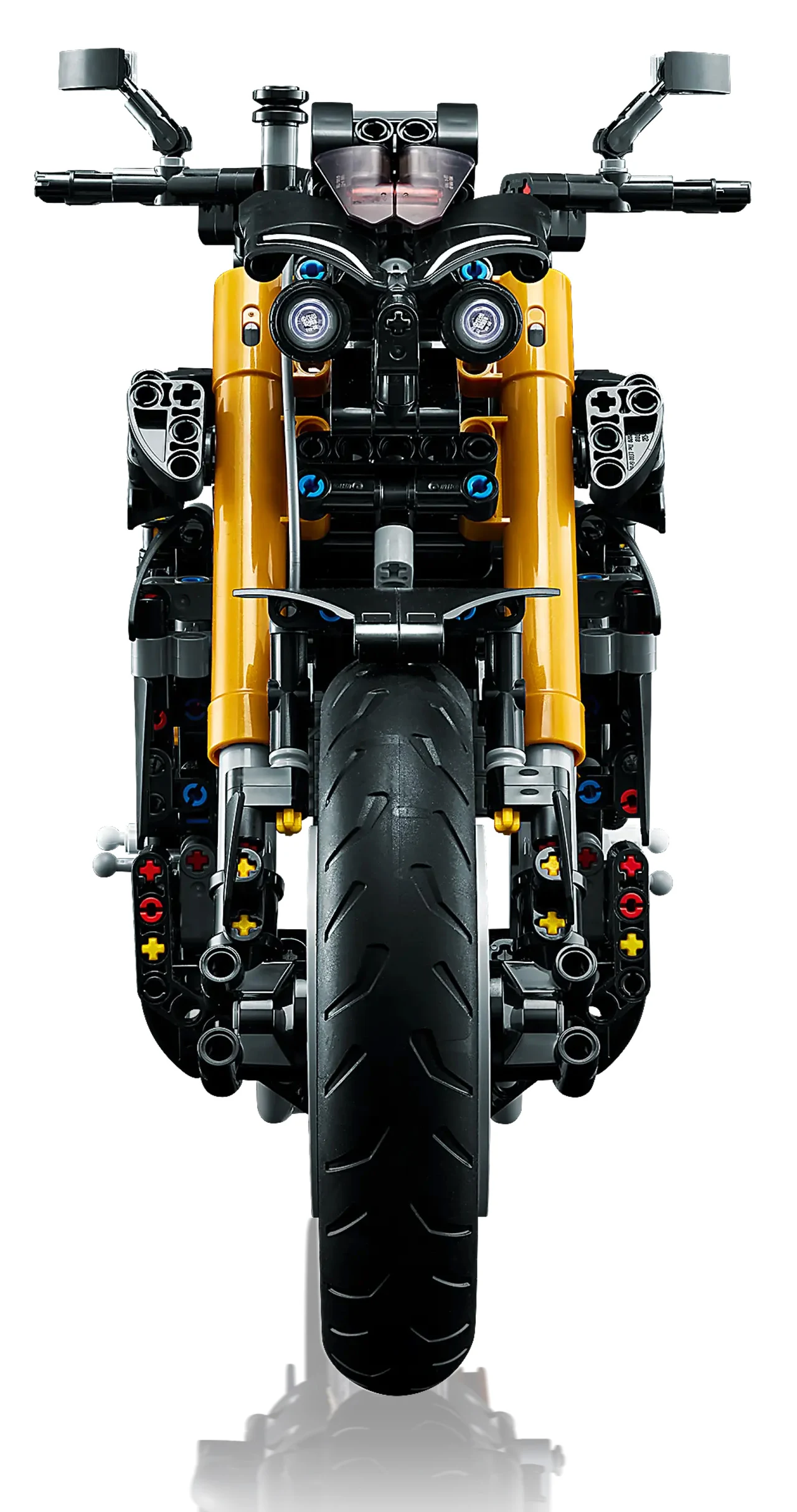 LEGO® Technic 42159 Yamaha MT-10 SP - vue 4
