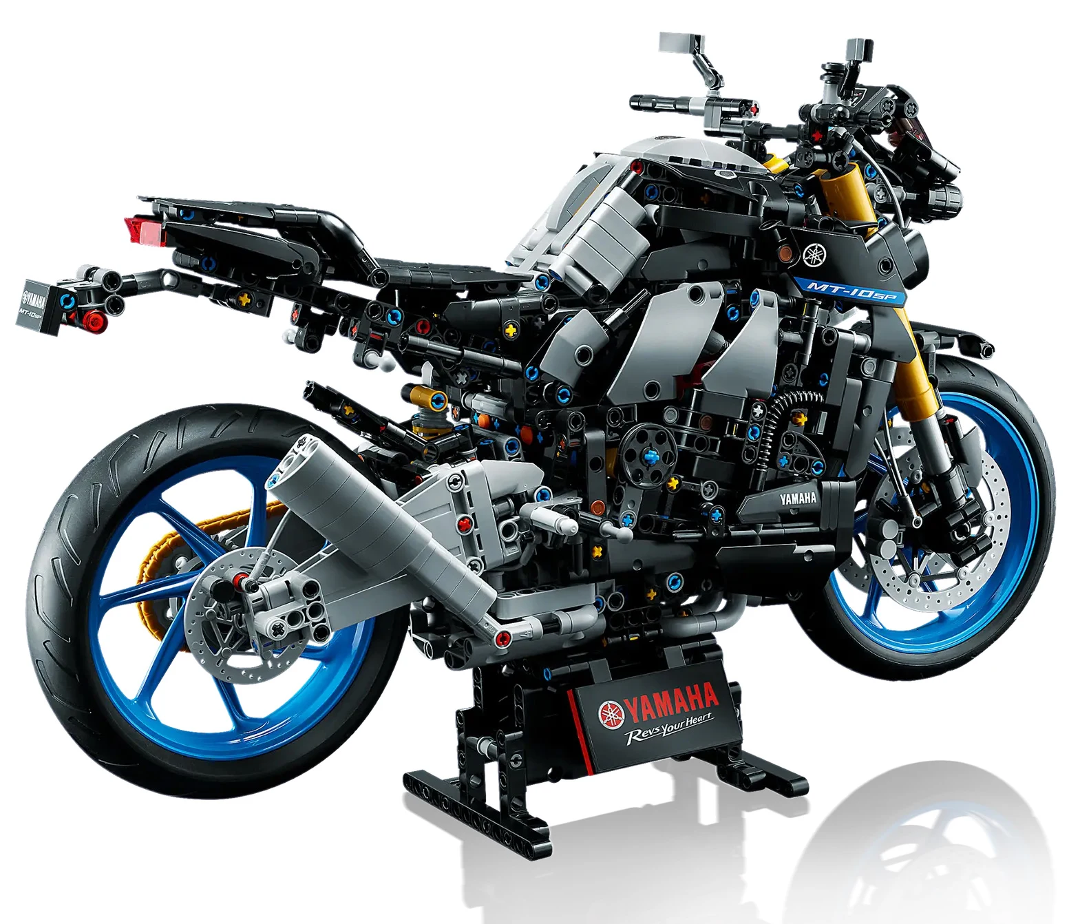 LEGO® Technic 42159 Yamaha MT-10 SP - vue 5