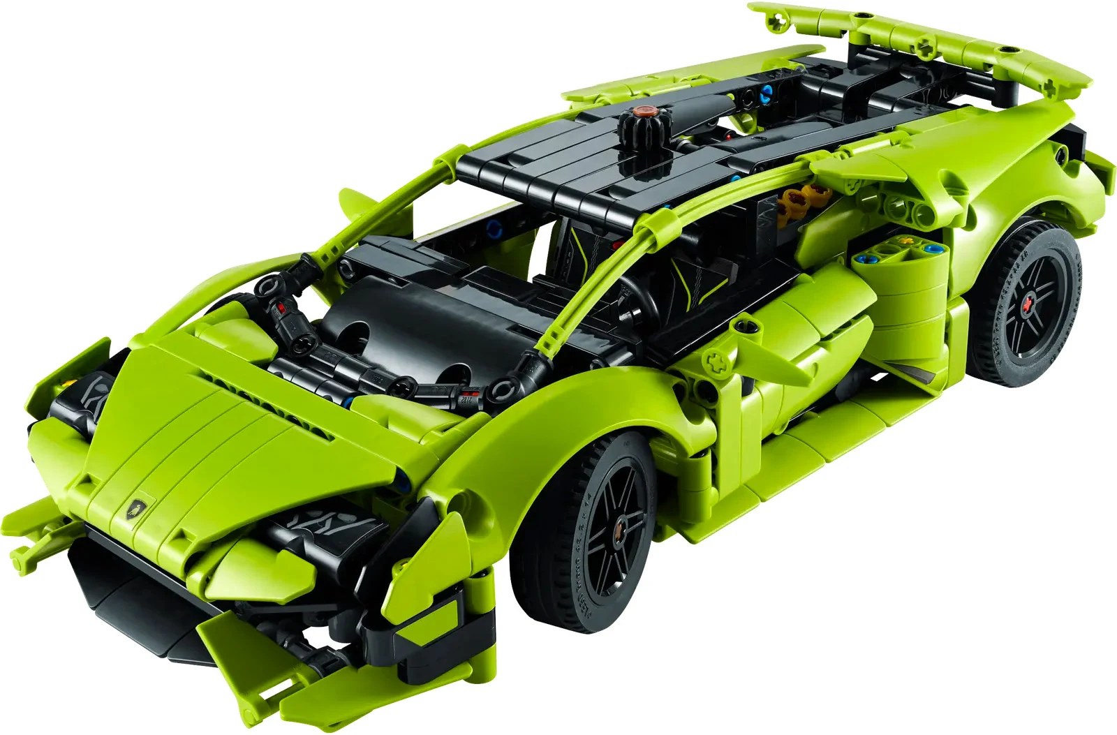 LEGO® Technic 42161 Lamborghini Huracán Tecnica - vue 3