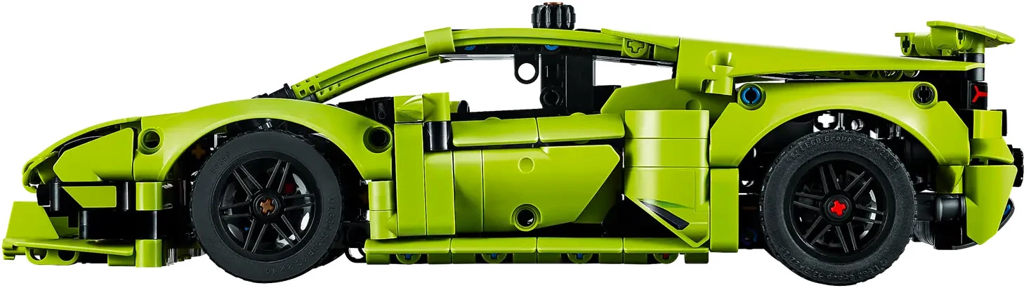 LEGO® Technic 42161 Lamborghini Huracán Tecnica - vue 4