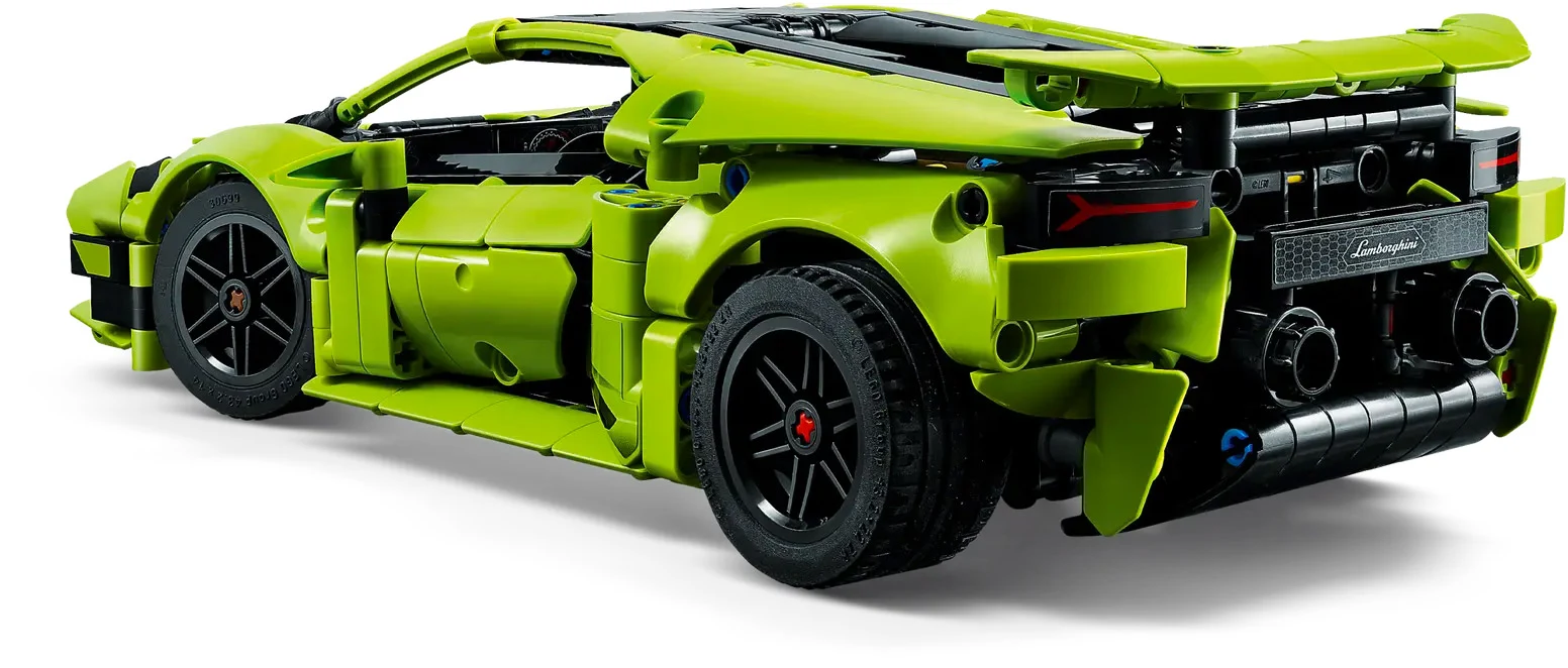 LEGO® Technic 42161 Lamborghini Huracán Tecnica - vue 6