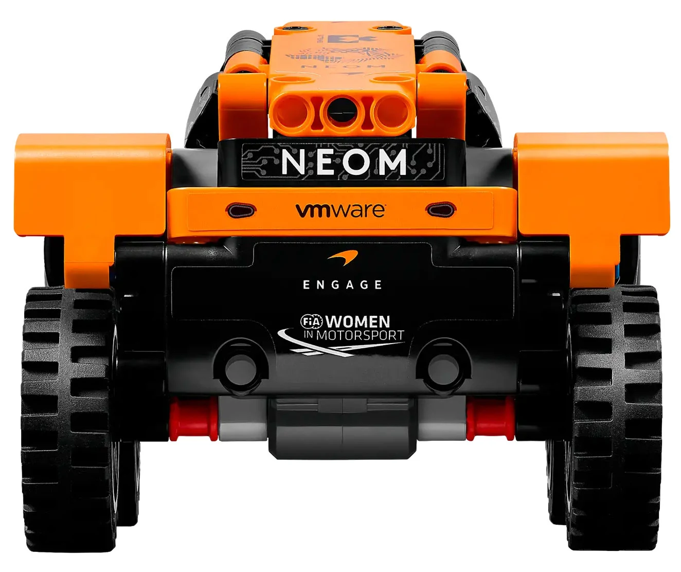 LEGO® Technic 42166 NEOM McLaren Extreme E Race Car - vue 3