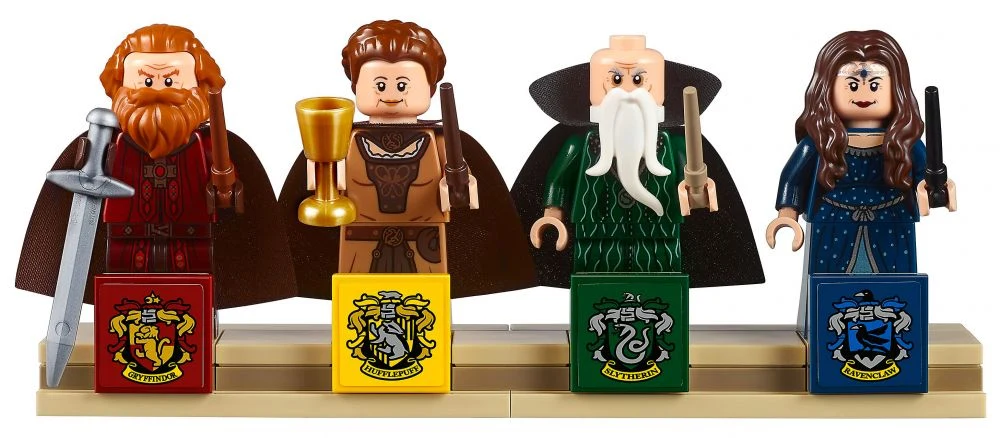 LEGO® Harry Potter 71043 Castello di Hogwarts - vue 6