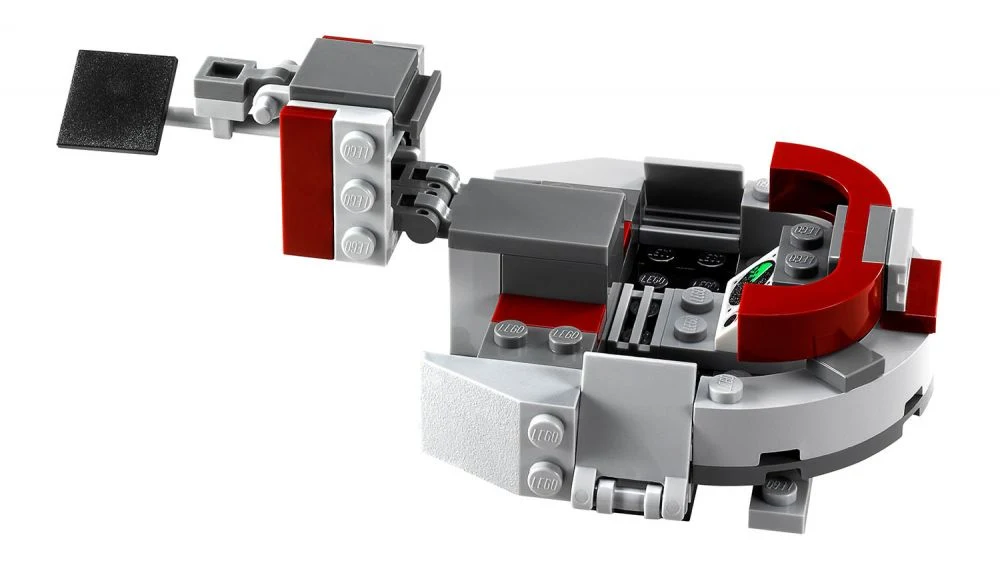 LEGO® Star Wars 75000 Clone Troopers™ vs. Droidekas™ - vue 4