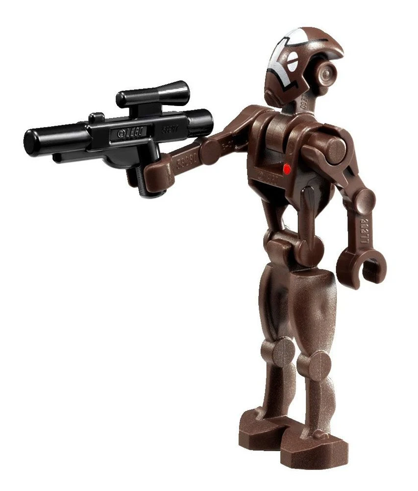 LEGO® Star Wars 75002 AT-RT™ - vue 2