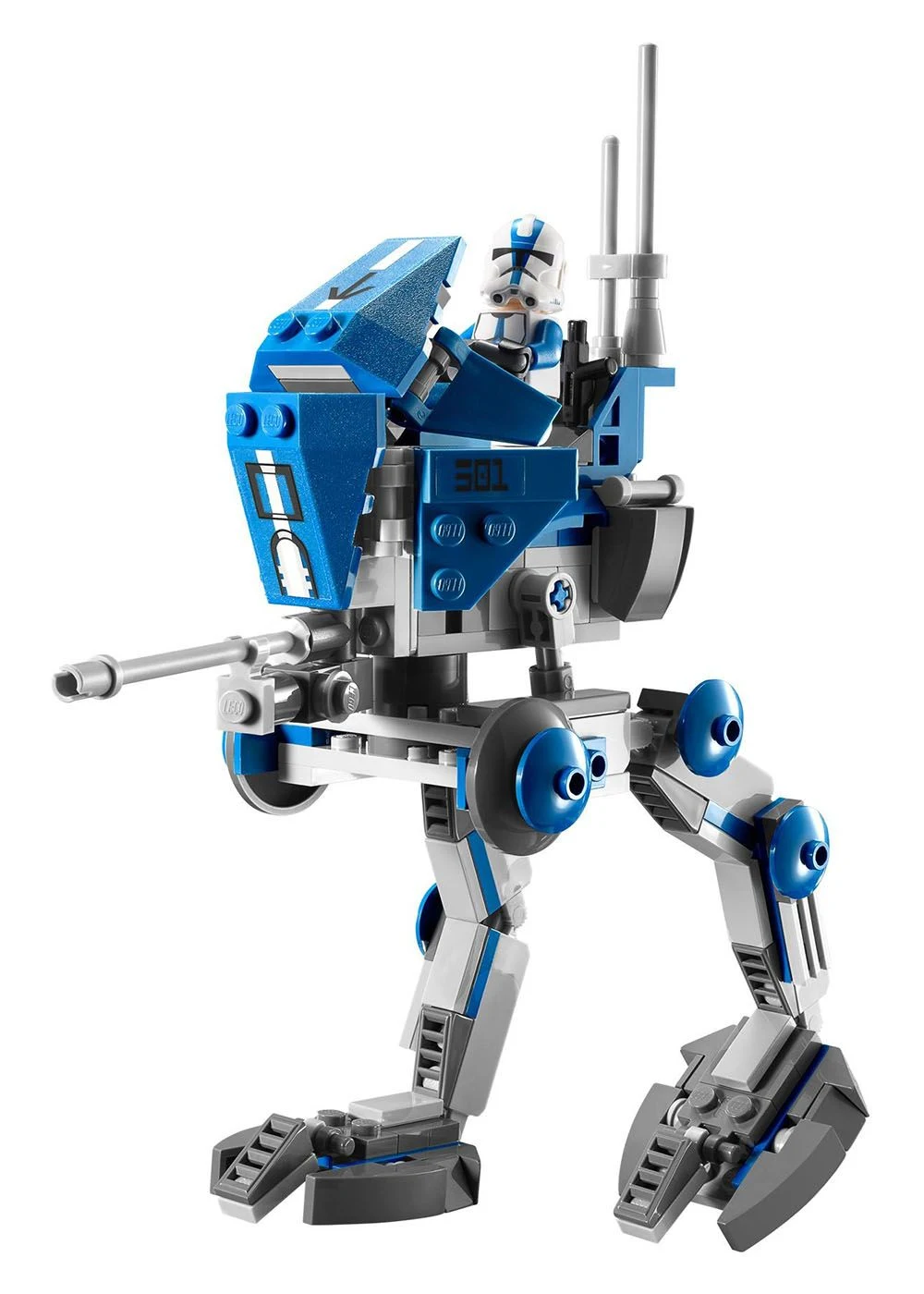 LEGO® Star Wars 75002 AT-RT™ - vue 4