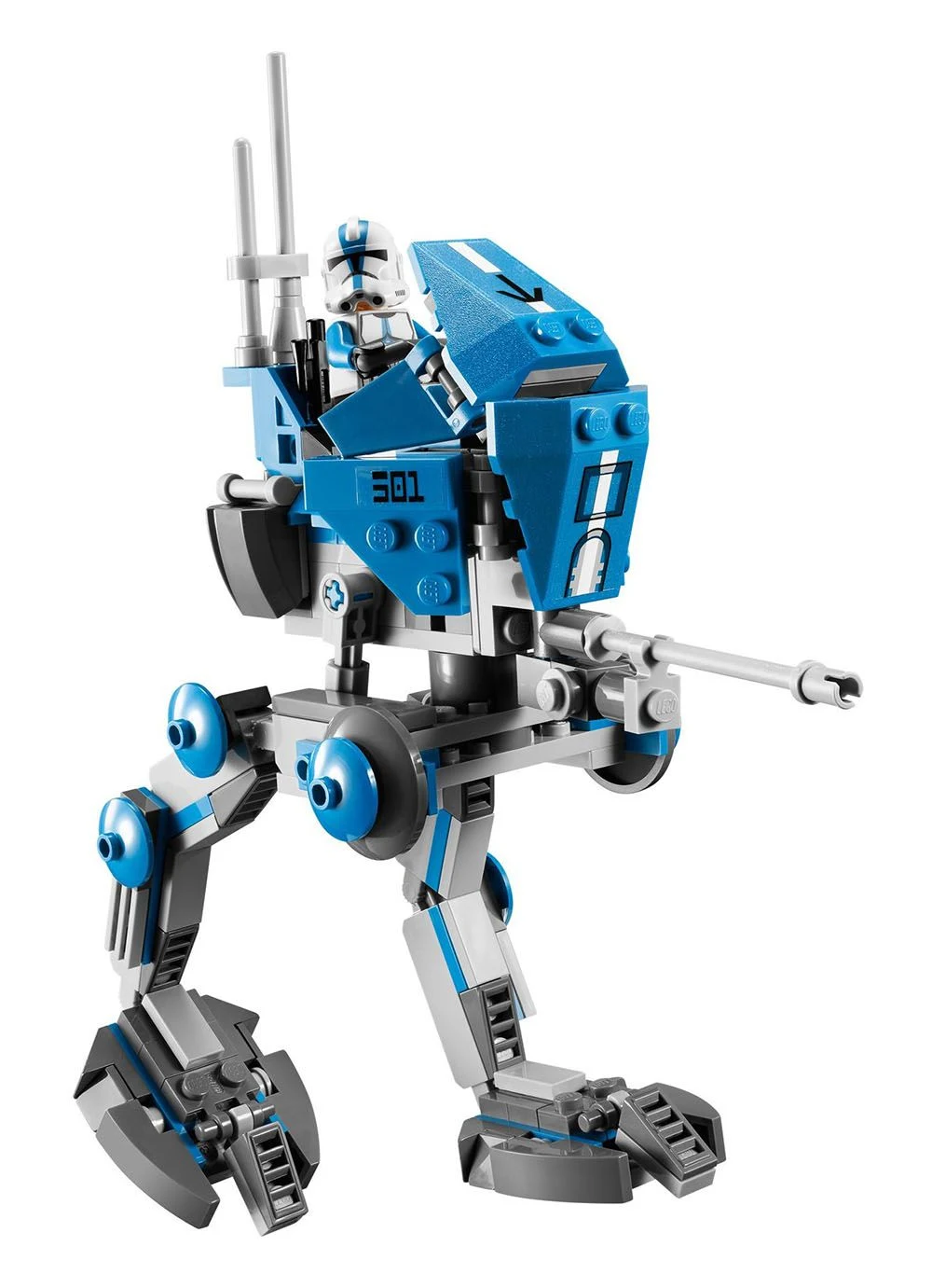 LEGO® Star Wars 75002 AT-RT™ - vue 5