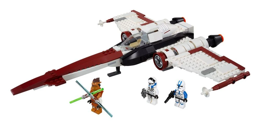 LEGO® Star Wars 75004 Z-95 Headhunter - vue 2