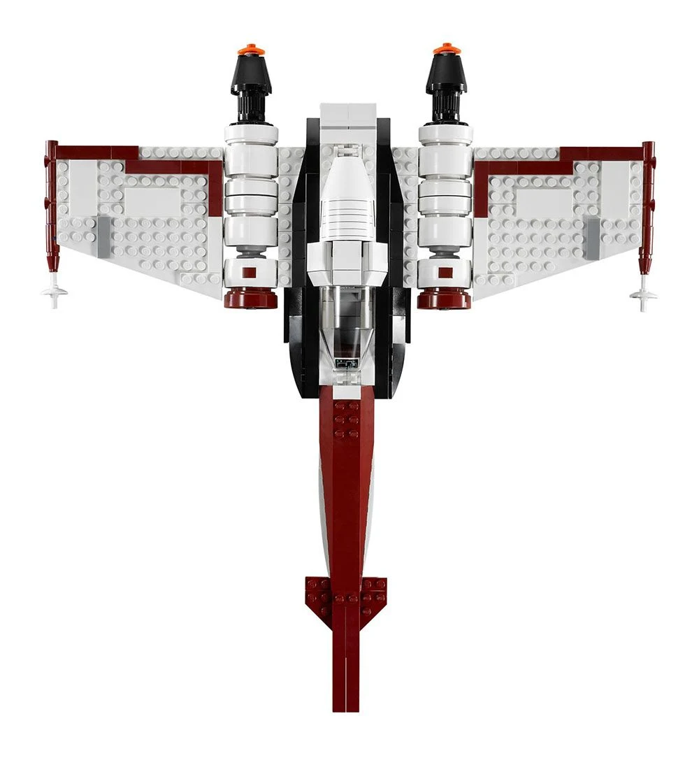 LEGO® Star Wars 75004 Z-95 Headhunter - vue 3