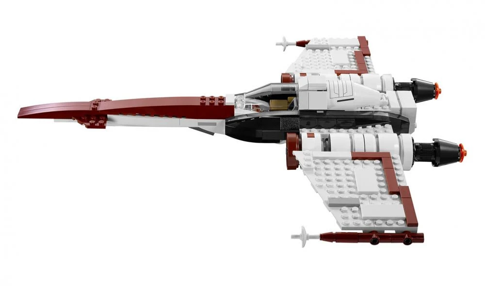 LEGO® Star Wars 75004 Z-95 Headhunter - vue 4