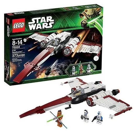 LEGO® Star Wars 75004 Z-95 Headhunter - vue 5