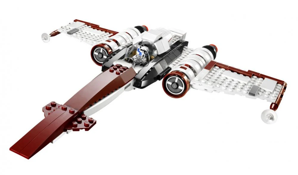 LEGO® Star Wars 75004 Z-95 Headhunter - vue 6