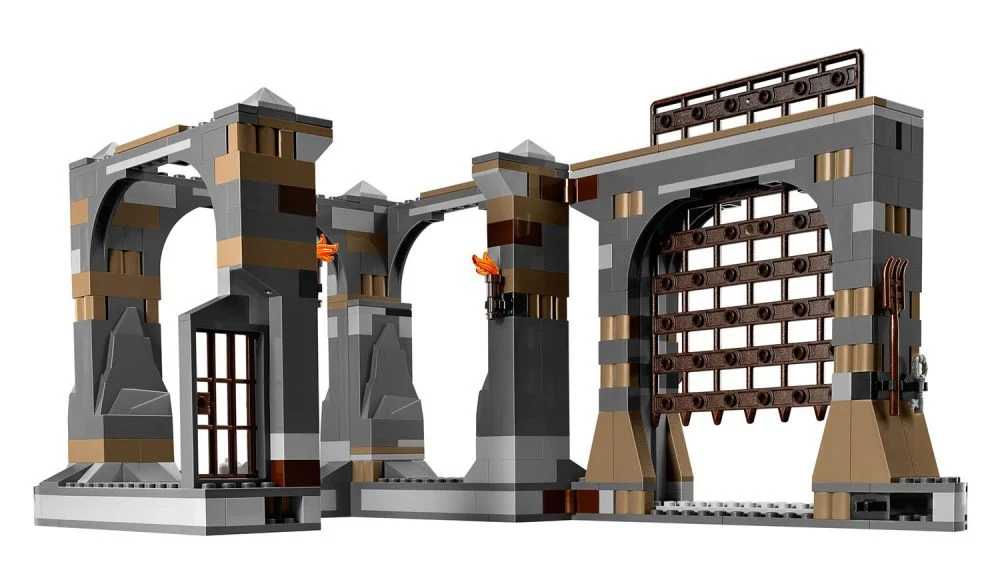 LEGO® Star Wars 75005 Rancor™ Pit - vue 3