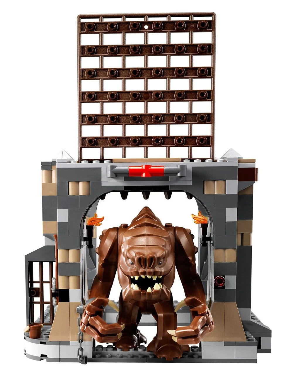 LEGO® Star Wars 75005 Rancor™ Pit - vue 4
