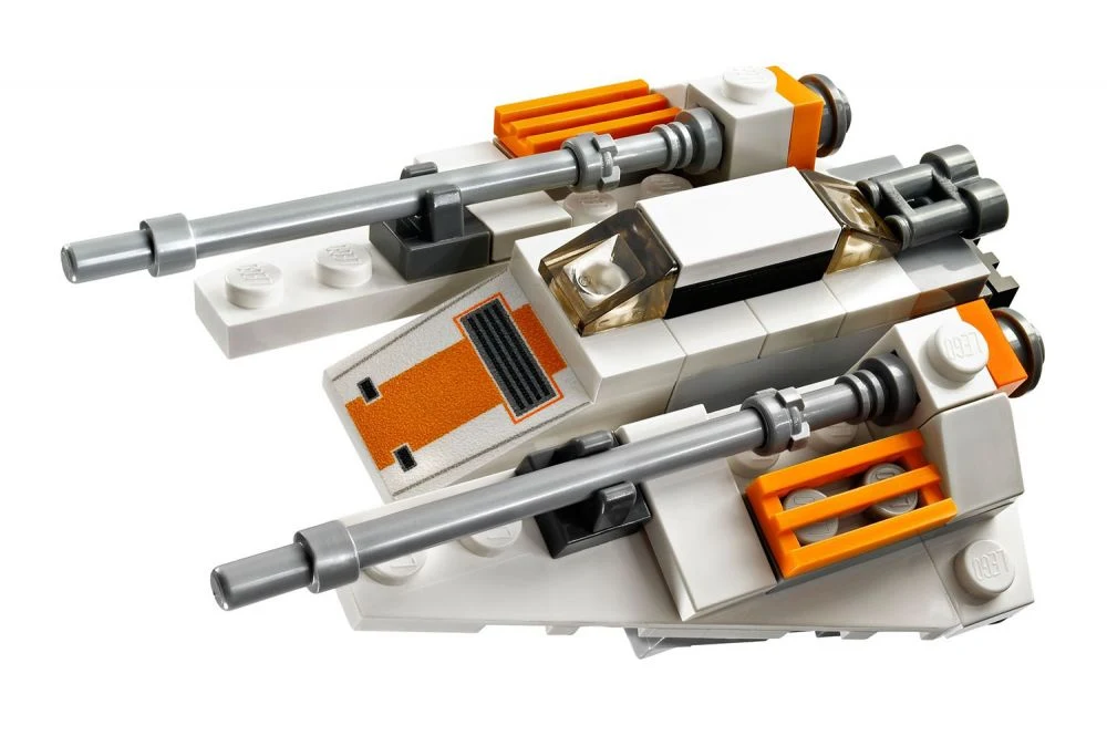 LEGO® Star Wars 75009 Snowspeeder™ & Hoth™ - vue 3