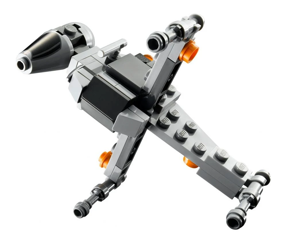 LEGO® Star Wars 75010 B-wing Starfighter™ & Endor™ - vue 5