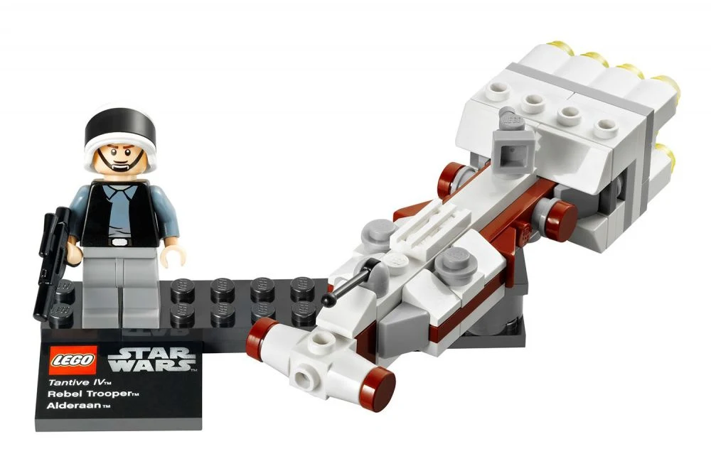LEGO® Star Wars 75011 Tantive IV™ & Alderaan™ - vue 5