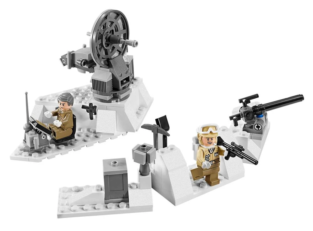 LEGO® Star Wars 75014 Battaglia di Hoth™ - vue 3
